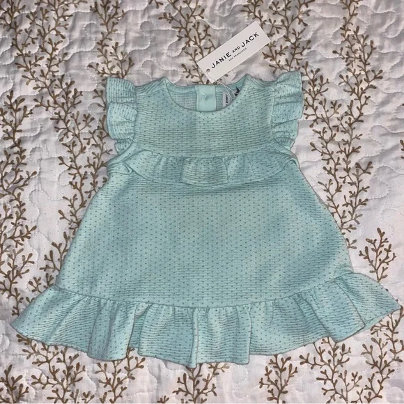 Janie and Jack | Dresses | Nwt Janie And Jack Girl Blue Sparkle Ruffle Two Piece Holiday Dress 3 Months | Poshmark Janie and Jack | Dresses | Nwt Janie And Jack Girl Blue Sparkle Ruffle Two Piece Holiday Dress 3 Months | Poshmark